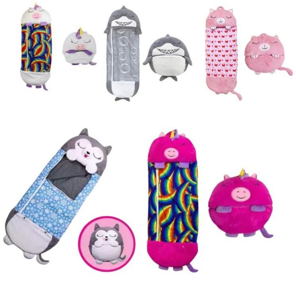 HAPPY NAPPERS BOLSA PARA DORMIR 1.30 CMS