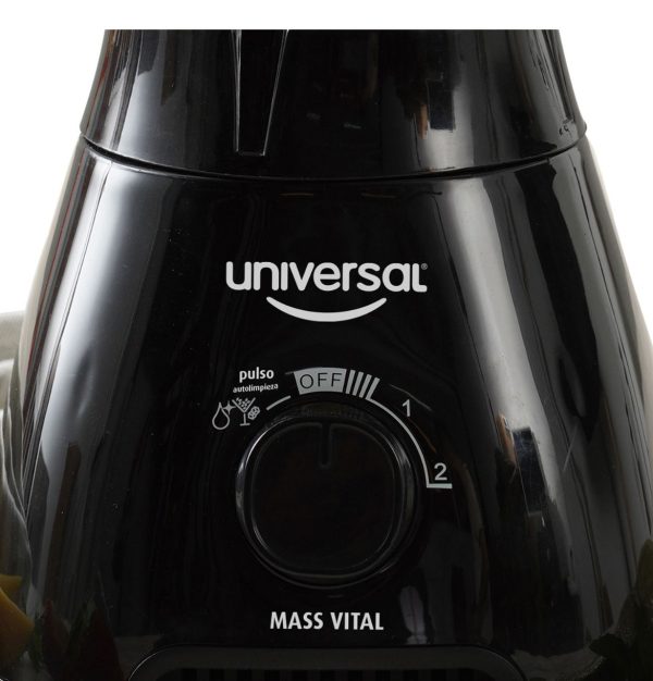 LICUADORA UNIVERSAL MASS VITAL - Imagen 3