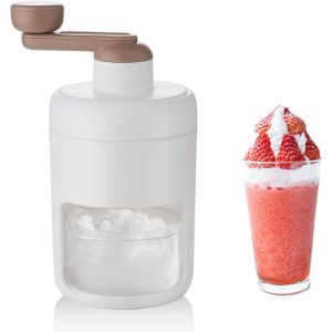 MAQUINA TRITURADORA DE HIELO GRANIZADOS RASPADOS MINI