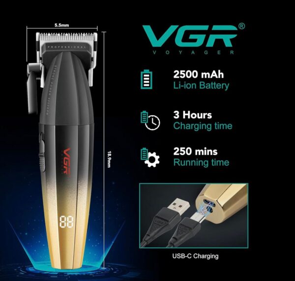 MÁQUINA DE MOTILAR VGR 003 - Imagen 3